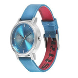 Fastrack Sunburn Analog Blue Dial Women's Watch-6213SL04 / 6213SL04 - Bharat Time Style