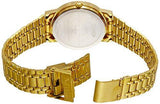 Timex Classics Analog Gold Dial Men's Watch - A504 - Bharat Time Style