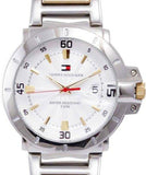 Tommy Hilfiger Analog Silver Dial Men's Watch - TH1790514 - Bharat Time Style