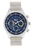 Helix Analog Blue Dial Men's Watch-TW003HG26 - Bharat Time Style