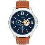 TIMEX Velocity Multifunction Analog Blue Dial Men's Watch-TWEG16516 - Bharat Time Style