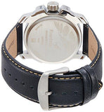 Fastrack Midnight Party Analog Black Dial Men's Watch -NK3097SL01 / NL3097SL01 - Bharat Time Style