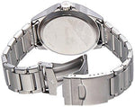 Fastrack Analog Silver Dial Men's Watch- 3142SM01 / NJ3142SM01 - Bharat Time Style