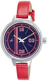 Fastrack Varsity Analog Silver Dial Women's Watch -NM6174SL02 / NL6174SL02 - Bharat Time Style