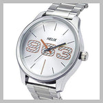 Helix Analog Silver Dial Men's Watch-TW043HG00 - Bharat Time Style