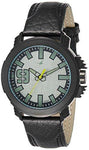 Fastrack Analog Green Dial Men's Watch - 38015PL05J - Bharat Time Style