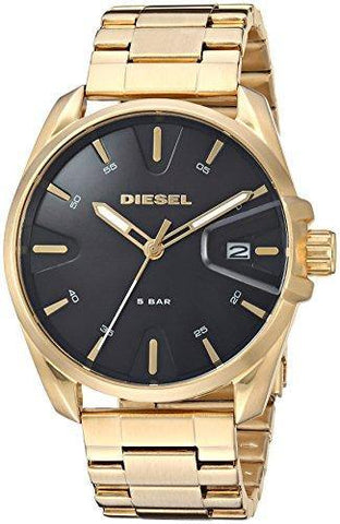 Diesel Analog Black Dial Men's Watch - DZ1865 - Bharat Time Style