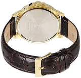 Citizen Analog Gold Dial Men's Watch - BF2012-08P - Bharat Time Style