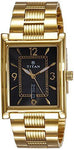 Titan Slimline Analog Black Dial Men's Watch - 90024YM08 / 90024YM08 - Bharat Time Style