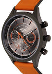 Helix Analog Grey Dial Men's Watch-TW003HG24 - Bharat Time Style