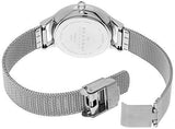 Skagen Anita Analog Silver Dial Women's Watch - SKW2149 - Bharat Time Style