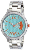 Fastrack Loopholes Analog Silver Dial Women's Watch-6168SM01 / 6168SM01 - Bharat Time Style