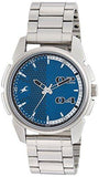 Fastrack Loopholes Analog Blue Dial Men's Watch NL3124SM03/NN3124SM03 - Bharat Time Style