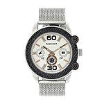 Fastrack Denim Analog Off-White Dial Men's Watch NM3188KM02/3188KM02 - Bharat Time Style