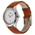Titan Purple Fashion Basics Analog White Dial Women's Watch NM2570SL02/NN2570SL02 - Bharat Time Style