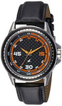 Fastrack Analog Black Dial Men's Watch - 3142SL01 / 3142SL01C - Bharat Time Style