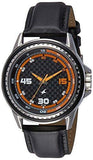 Fastrack Analog Black Dial Men's Watch - 3142SL01 / 3142SL01C - Bharat Time Style