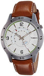 Timex Analog Silver Dial Men's Watch-TW000U908 - Bharat Time Style