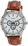 Timex Analog Silver Dial Men's Watch - TW000U911 - Bharat Time Style