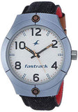 Fastrack Denim Analog Grey Dial Men's Watch-3191AL02 / 3191AL02 - Bharat Time Style