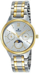 Titan Neo Analog Silver Dial Women's Watch 2590BM01/NN2590BM01 - Bharat Time Style