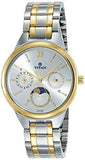 Titan Neo Analog Silver Dial Women's Watch 2590BM01/NN2590BM01 - Bharat Time Style