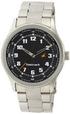 Fastrack Essentials Analog Black Dial Men's Watch - NJ3001SM01 / NK3001SM01 - Bharat Time Style