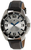 Fastrack Analog Silver Dial Men's Watch -NK3084SL01 / NK3084SL01 - Bharat Time Style