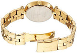 Timex Analog Gold Dial Women's Watch - TW000Z200 - Bharat Time Style