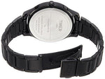 Timex Chronograph Black Dial Women's Watch-TW000Q809 - Bharat Time Style