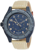 Fastrack OTS Explorer Analog Blue Dial Men's Watch -NK9462AL01 / NK9462AL01 - Bharat Time Style