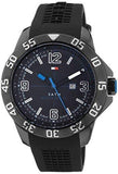 Tommy Hilfiger Analog Black Dial Men's Watch - TH1790983J - Bharat Time Style