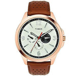 TIMEX Velocity Multifunction Analog Silver Dial Men's Watch-TWEG16519 - Bharat Time Style