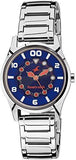 Fastrack Analog Blue Dial Women's Watch - 6116SM01 - Bharat Time Style