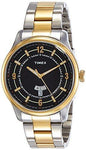 Timex Analog Black Dial Men's Watch - TWEG14505 - Bharat Time Style