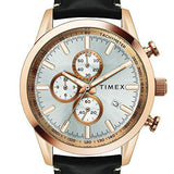 Timex Analog Grey Dial Men's Watch-TWEG17602 - Bharat Time Style