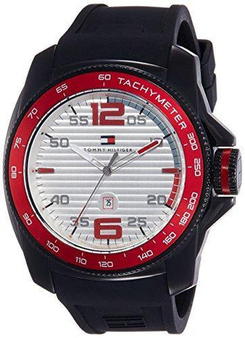 Tommy Hilfiger Analog White Dial Men's Watch - TH1790854/D - Bharat Time Style