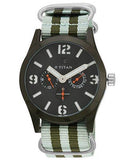 Titan Analog Black Dial Men's Watch - 9473AP04J / 9473AP04J - Bharat Time Style