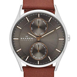 Skagen Holst Analog Grey Dial Men's Watch - SKW6086 - Bharat Time Style