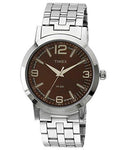 Timex Classics Analog BrownDial Men's Watch - TI000T11300 - Bharat Time Style