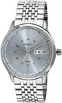 Timex Analog Silver Dial Men's Watch - TW0TG6500 - Bharat Time Style