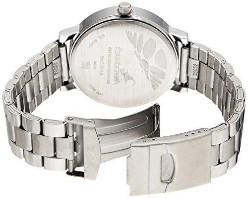 Fastrack 3121sm01 hot sale watch price