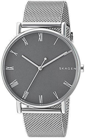 Skagen Analog Grey Dial Men's Watch-SKW6428 - Bharat Time Style