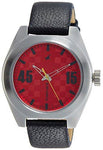 Fastrack Analog Red Dial Men's Watch - NJ3110SL02 / NJ3110SL02 - Bharat Time Style