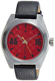 Fastrack Analog Red Dial Men's Watch - NJ3110SL02 / NJ3110SL02 - Bharat Time Style