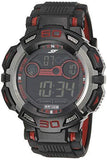 Sonata Ocean Series II Digital Black Dial Men's Watch -NM77009PP01 / NL77009PP01 - Bharat Time Style