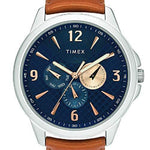 TIMEX Velocity Multifunction Analog Blue Dial Men's Watch-TWEG16516 - Bharat Time Style