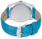 Fastrack Analog Silver Dial Women's Watch - NM6046SL04 / NL6046SL04 - Bharat Time Style