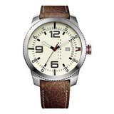 Tommy Hilfiger White Dial Analogue Watch for Men (TH1791013J) - Bharat Time Style