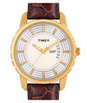 Timex Analog Silver Dial Men's Watch - E309 - Bharat Time Style